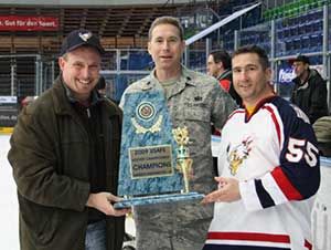 Brian O'Connor, KMC Eagles player-coach